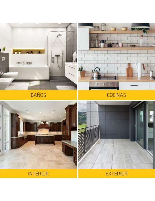 SikaCeram-650 Classic grey 5 KG Saco