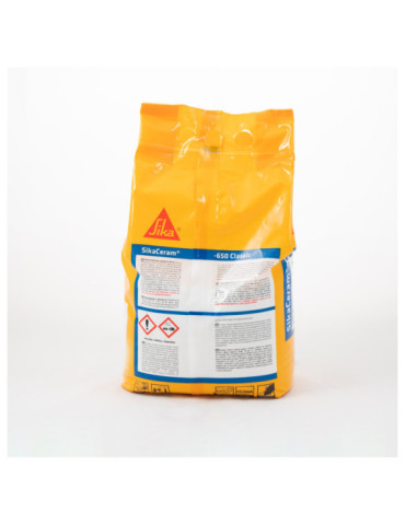 SikaCeram-650 Classic sand 5 KG Saco 2