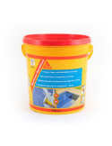 SikaCeram EpoxyGrout (AB) moon stone 5 KG Cubo