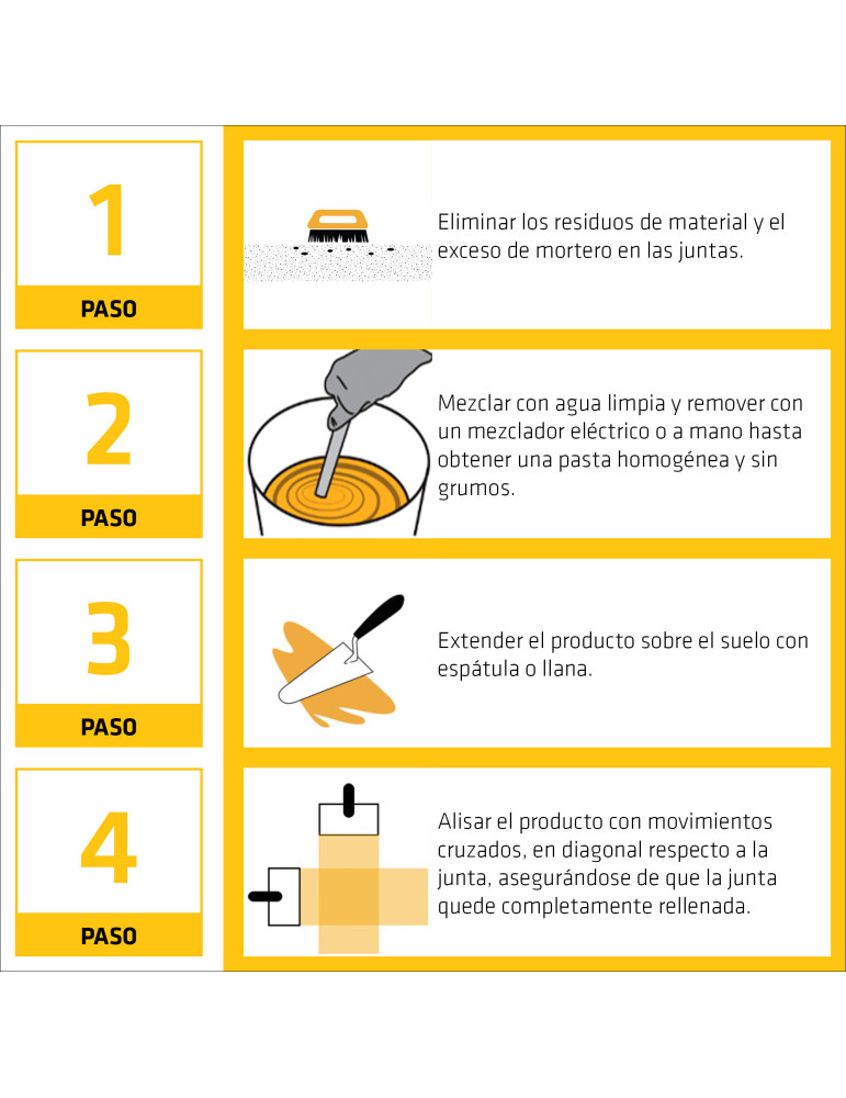 SikaCeram EpoxyGrout (AB) moon stone 5 KG Cubo