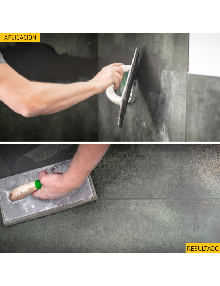 SikaCeram EpoxyGrout (AB) moon stone 5 KG Cubo