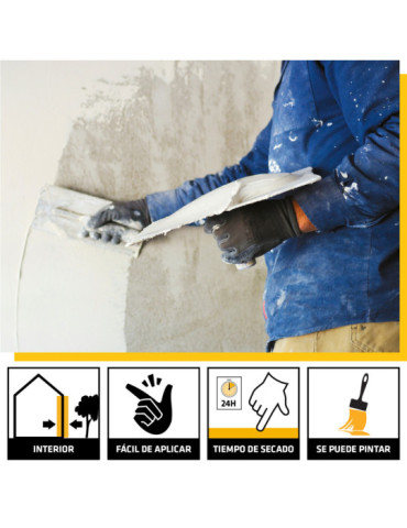 SikaWall-200 Standard  15 KG Saco 2