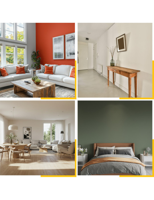 SikaWall-200 Standard  15 KG Saco