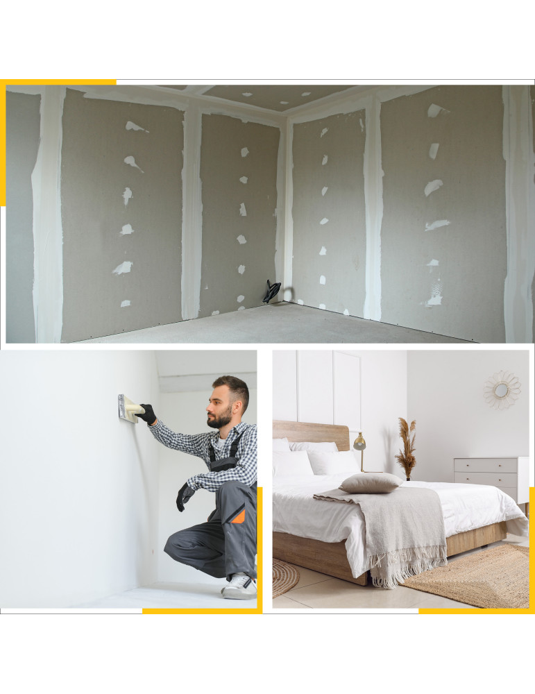 SikaWall-200 Standard  15 KG Saco