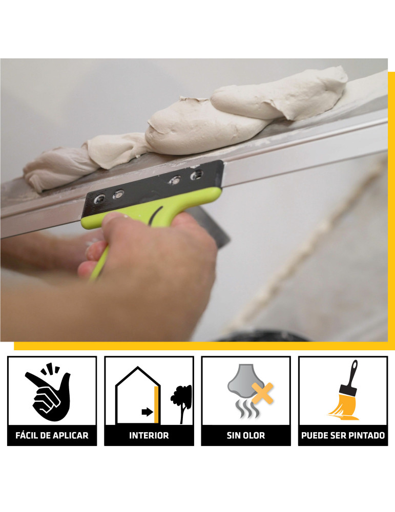 SikaWall-300 Ready Plus   7 KG Cubo