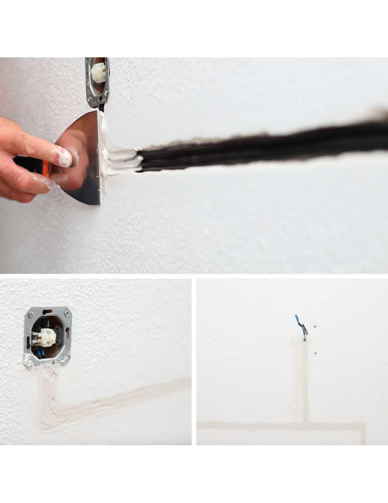 SikaWall-303 Fibers Plus   1,2 KG Cubo