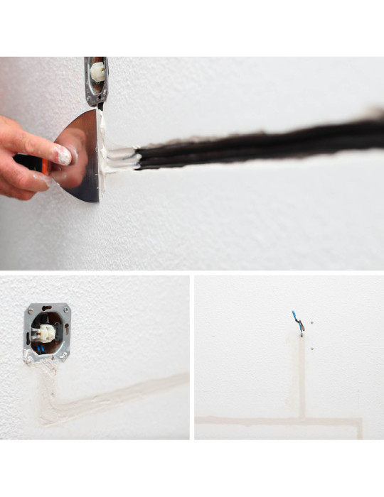 SikaWall-303 Fibers Plus   1,2 KG Cubo