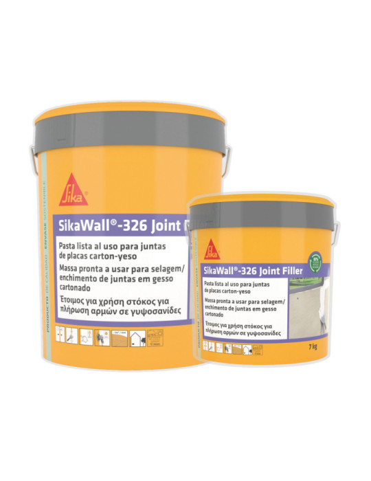 SikaWall-326 Joint Filler C20 Pl 7KG  7 KG Cubo