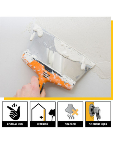 SikaWall-326 Joint Filler C20 Pl 25KG  25 KG Cubo 2