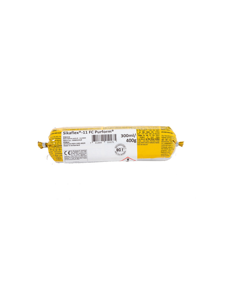 Sikaflex-11FC Purform gris hormigón 300 ML Cartucho