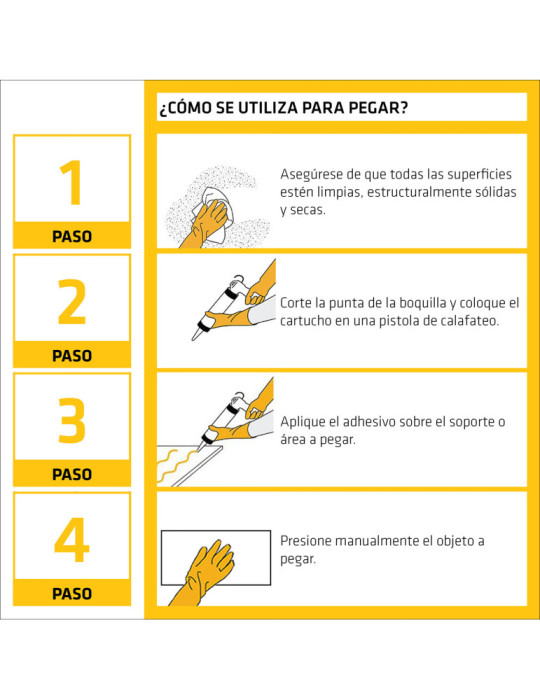 Sikaflex-11FC Purform gris hormigón 300 ML Cartucho