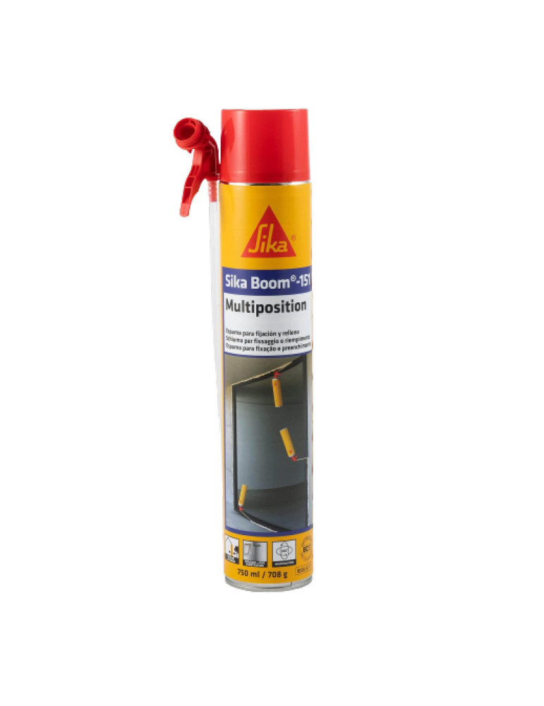 Sika Boom-151 Multiposition