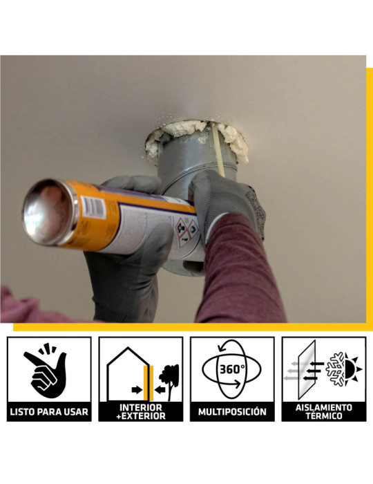 Sika Boom-151 Multiposition