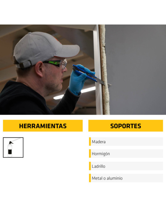 Sika Boom-151 Multiposition