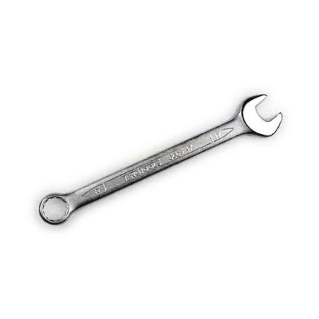 LLAVE COMBINADA PLANA 15 CON COLGADOR