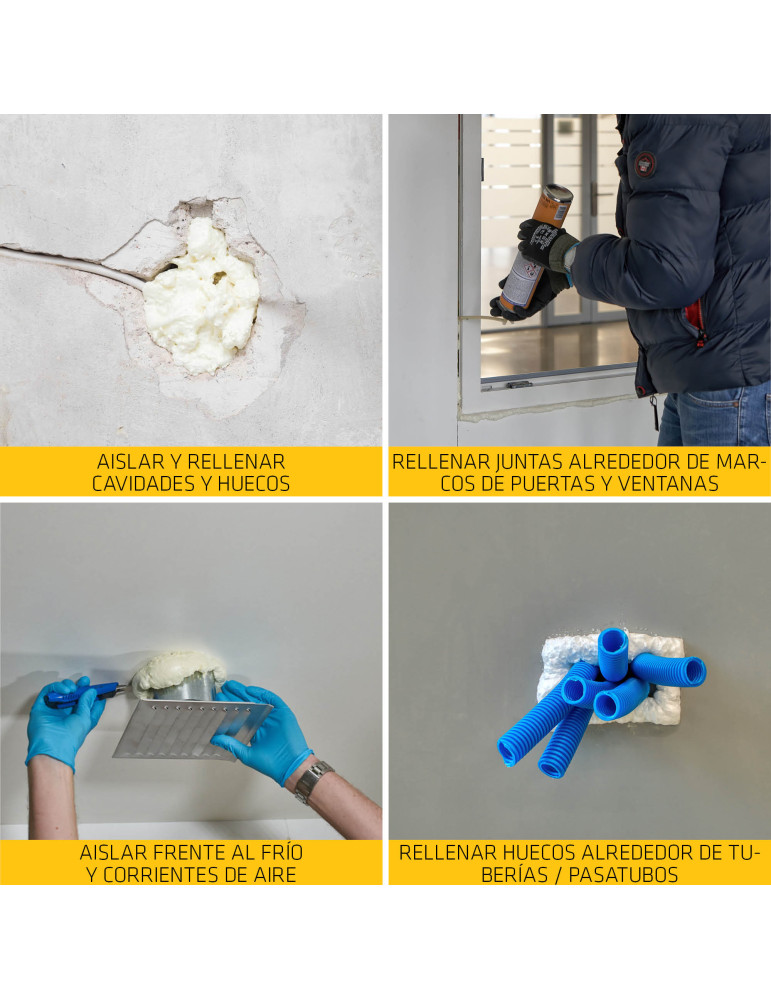 Sika Boom-151 Multiposition