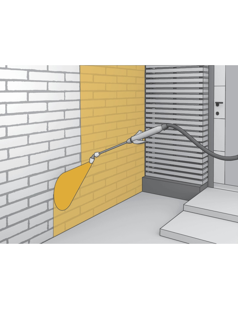 Sikagard-703W C40  Pintura repelente al agua para fachadas  Ka 5L
