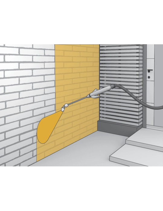 Sikagard-703W C40  Pintura repelente al agua para fachadas  Ka 5L