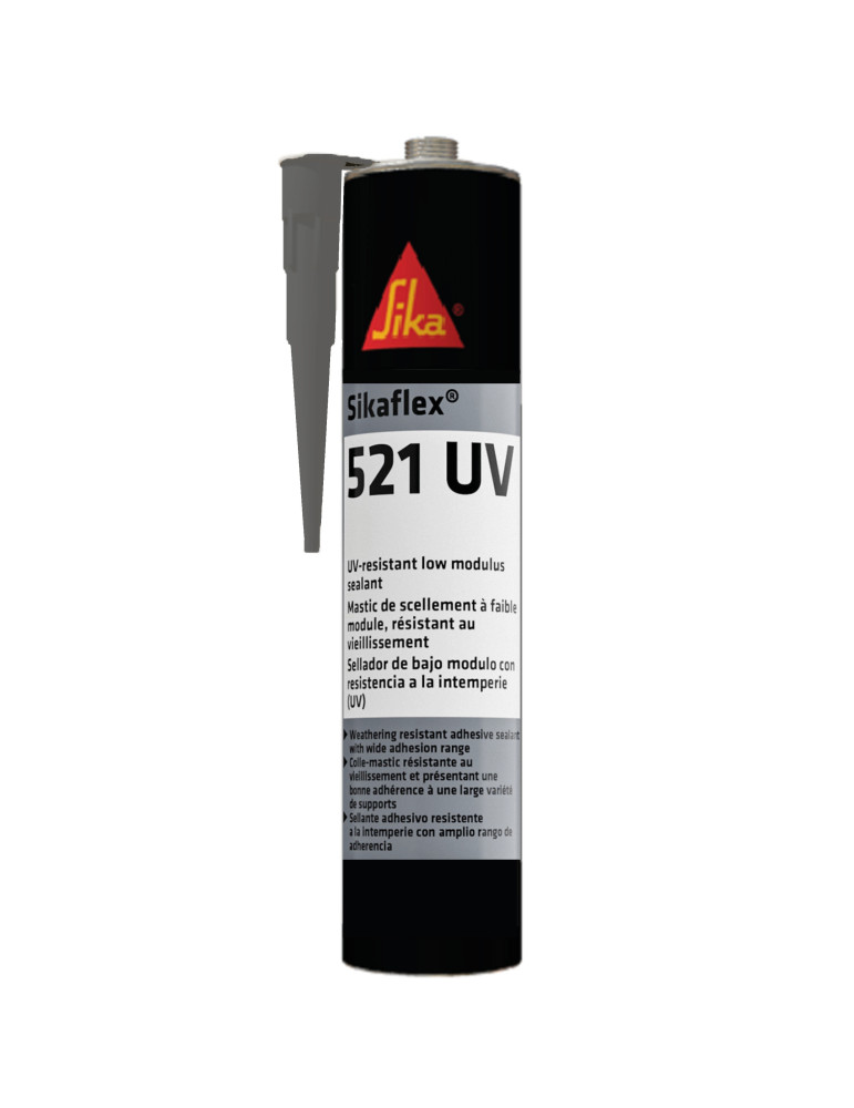 Sikaflex 521 UV Adhesivo sellador Blanco 600cm