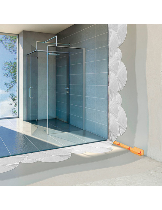 Sikalastic-260 Stop Aqua         Pl 22KG