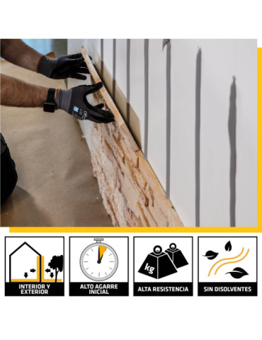 Sikaflex-116 High Grab 2