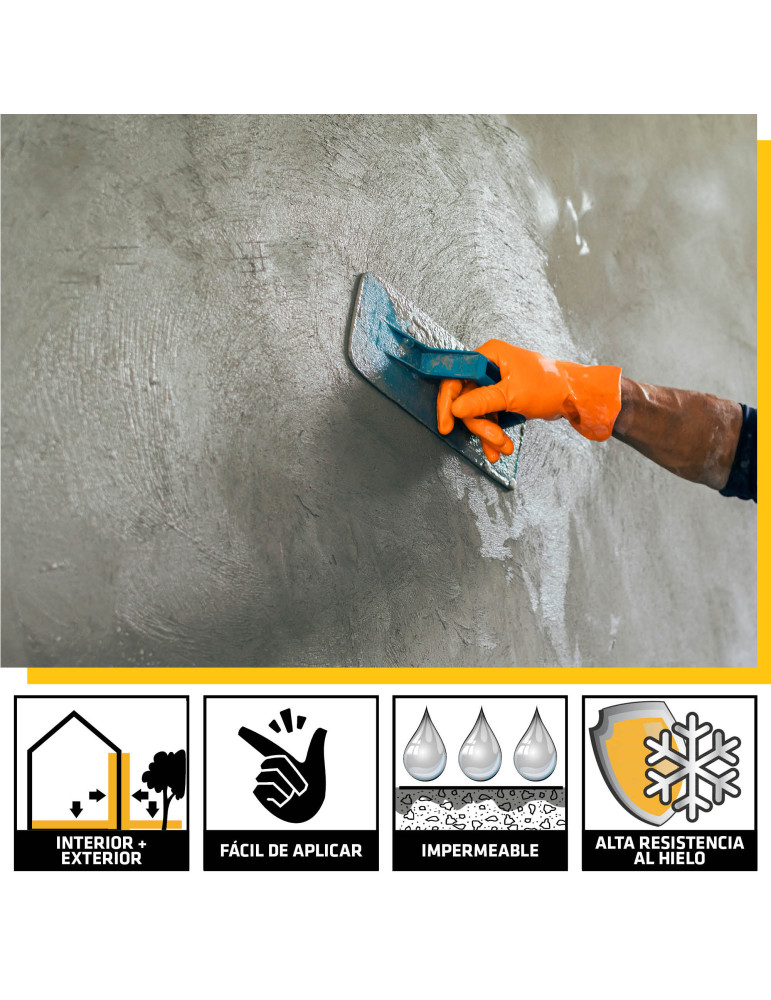 SikaMonotop - 107 Plus ES 25 Kg