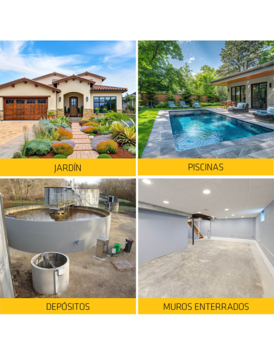 SikaMonotop - 107 Plus ES 25 Kg