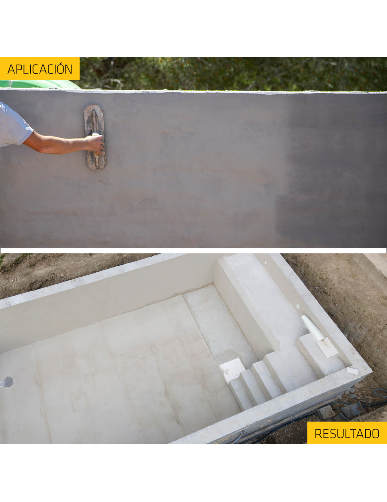 SikaMonotop - 107 Plus ES 25 Kg