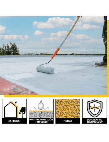 SikaFill 370 Fibers Blanco 1 Kg 2