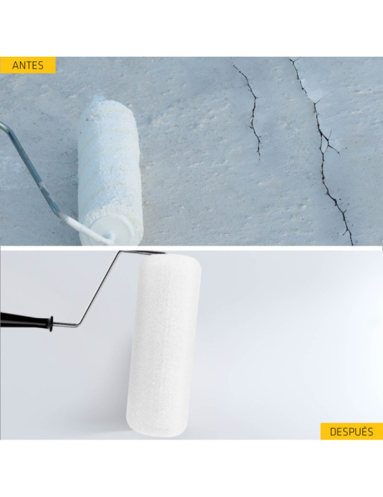 SikaFill 370 Fibers Blanco 1 Kg