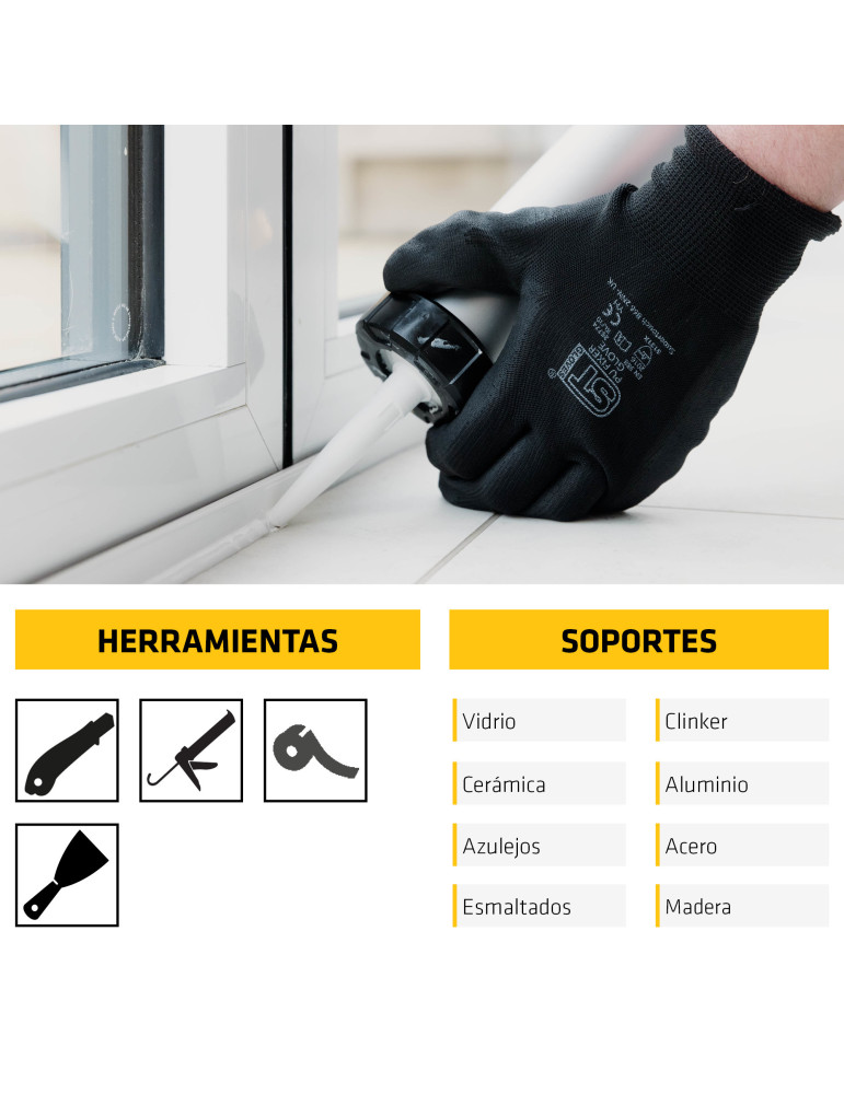 SikaSeal 174 blanco
