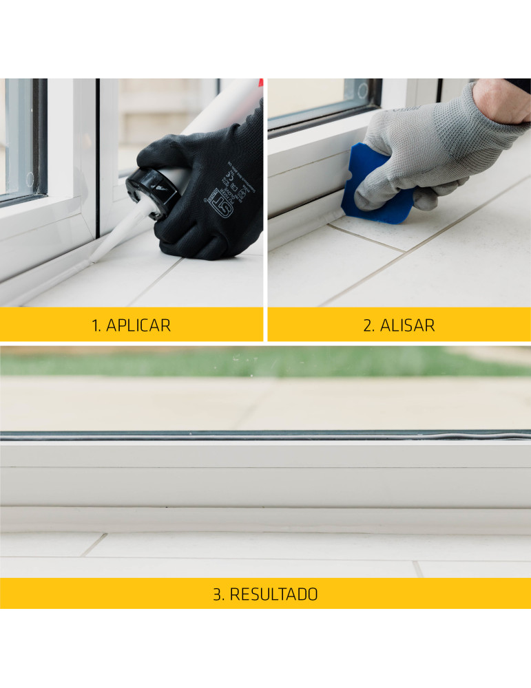 SikaSeal 174 gris claro