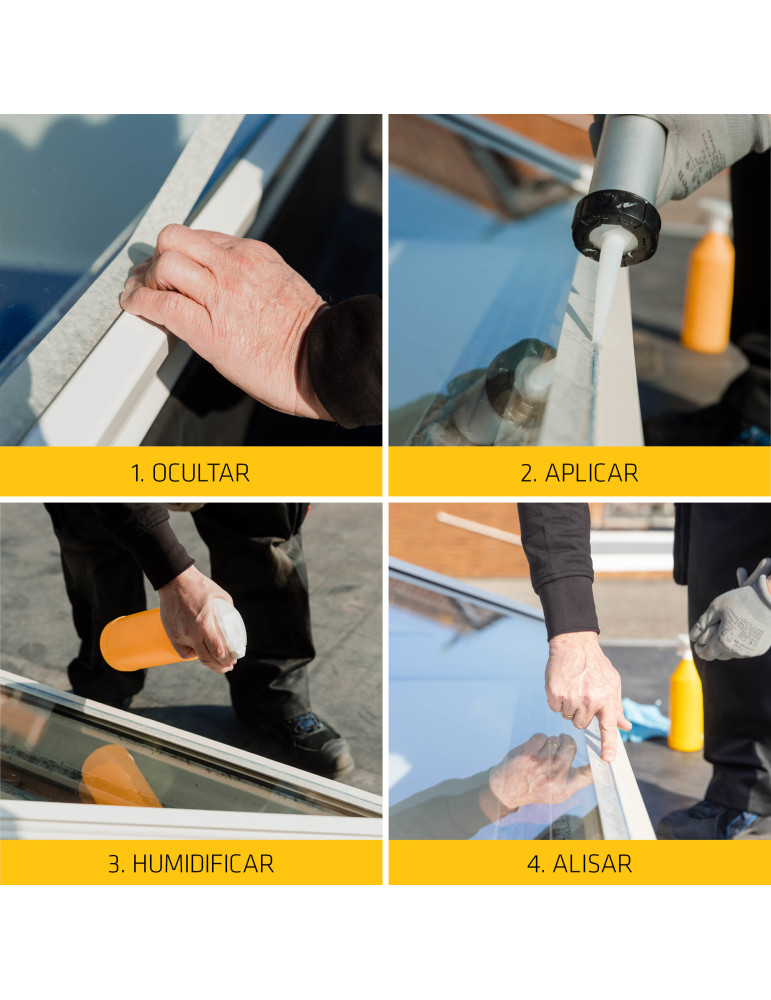 SikaSeal 171 Multiusos transparente