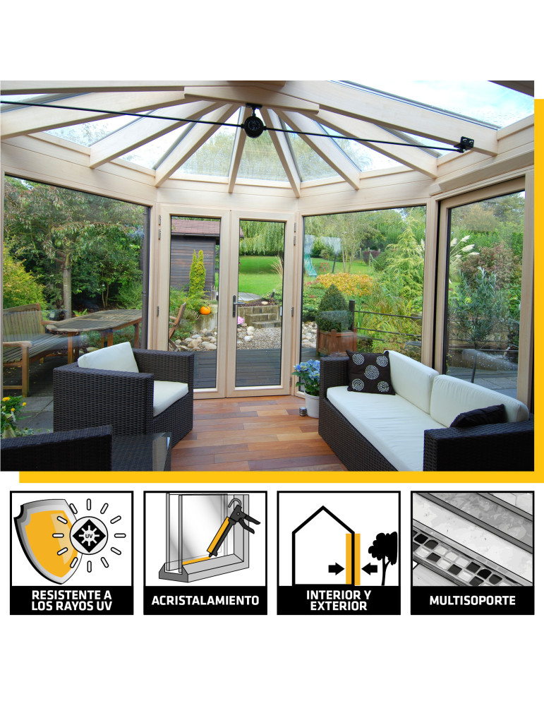 SikaSeal 171 Multiusos blanco