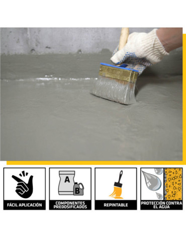 SikaTop 107 Plus ES 2