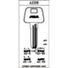LLAVIN LATON SEGURIDAD PARA HS-7 AZ-29