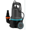 BOMBA DE AGUAS SUCIAS 9000 0,6 BAR. 300W 904020