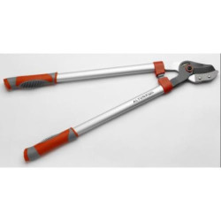 TIJERA PODA 2 MANOS M/ALUMINIO CORTE YUNQUE J443