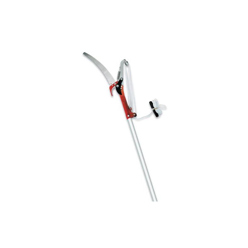 TIJERA CORTARAMAS M/EXTENSIBLE ALUMINIO J497