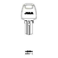 LLAVIN ACERO SEGURIDAD ABA-1