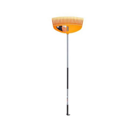 ESCOBA RASTRILLO FLEXIBLE C/MANGO J823