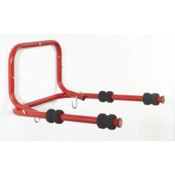 SOPORTE PARED PLEGABLE PARA 2 BICIS B053QRAE