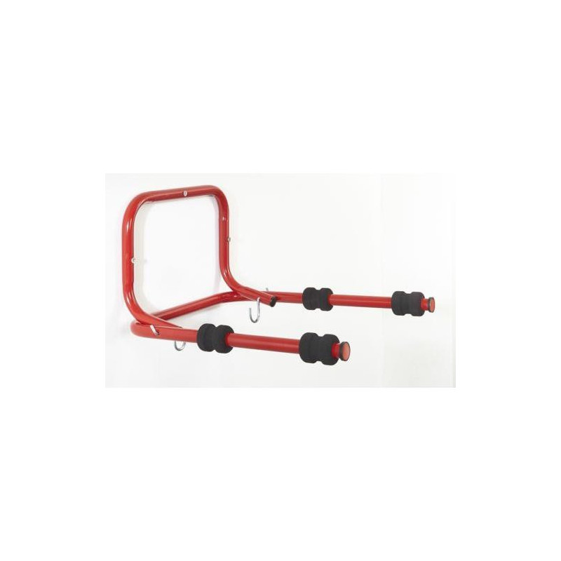 SOPORTE PARED PLEGABLE PARA 2 BICIS B053QRAE