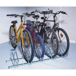 SOPORTE 5 BICICLETAS SUELO B131V