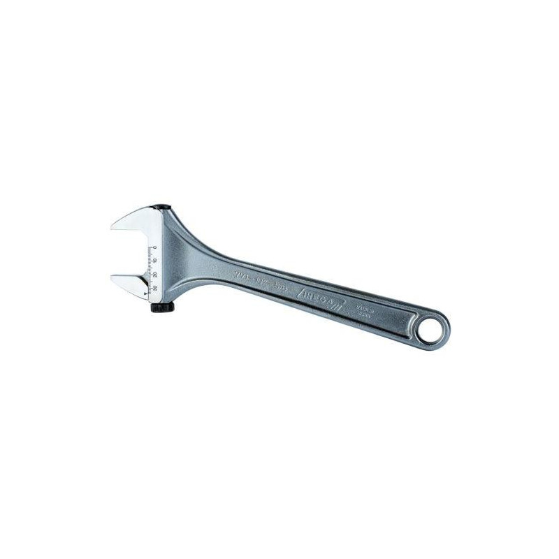 LLAVE AJUSTABLE MOLETA LATERAL 8' 771 8I000 08