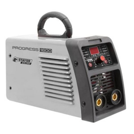 EQUIPO SOLDADURA ELECTRODO 160A PROGRES S1600K