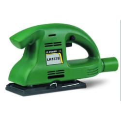 LIJADORA ORBITAL 150 W. +LIJAS LH187C