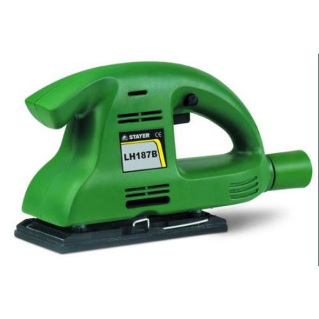 LIJADORA ORBITAL 150 W. +LIJAS LH187C