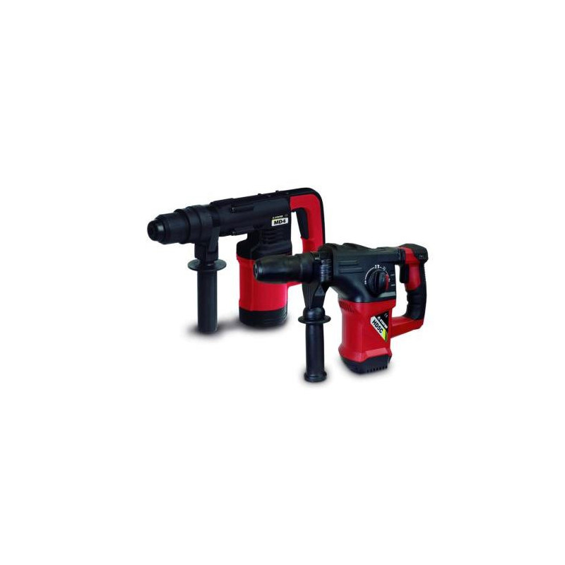 MARTILLO DEMOLEDOR MD4K 750W+ROTATIVO HD5CK 1500W MARTILLO DEMOLEDOR MD4K 750W+ROTATIVO HD5CK 1500W