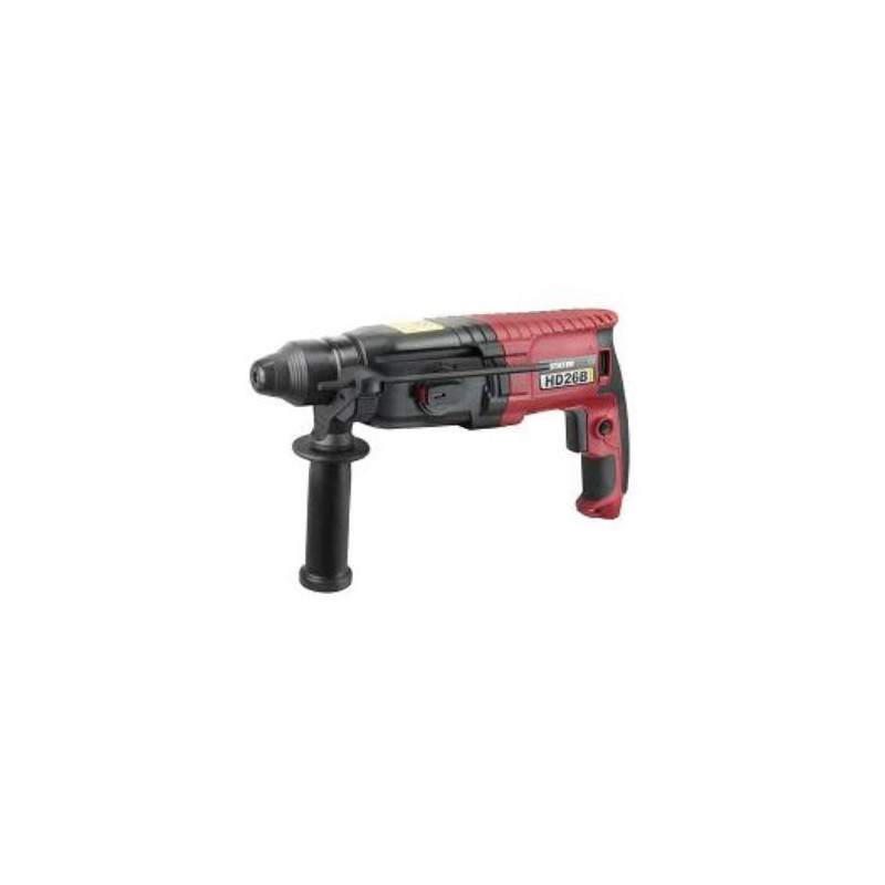 MARTILLO 800W.ROTATIVO-PERCUTOR-CINCELADOR HD 26BK MARTILLO 800W.ROTATIVO-PERCUTOR-CINCELADOR HD 26BK